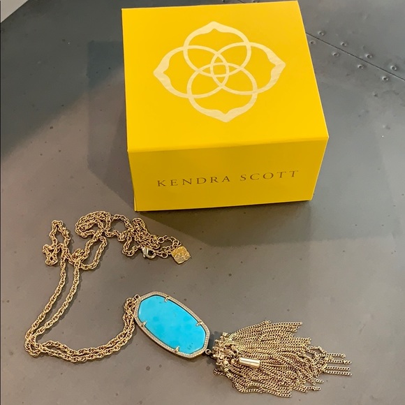 Kendra Scott Jewelry - Kendra Scott tassel Necklace